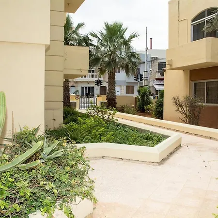 Aragon Apartment